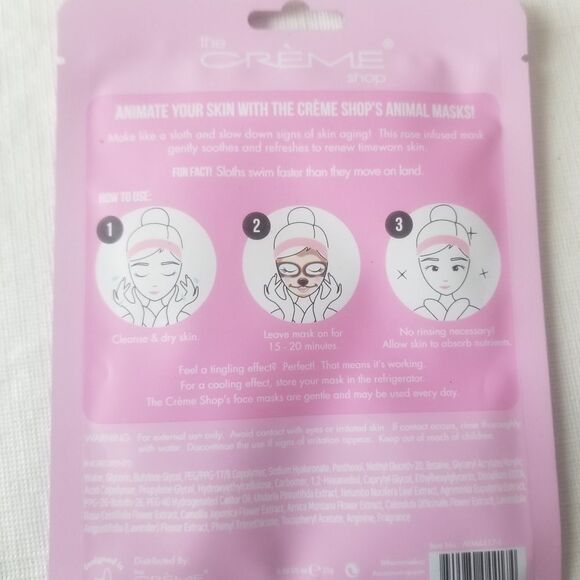 Mixed Lot of Skin Care Facial Masks and Bath Crystals Set of Skincare Products - Picture 6 of 10